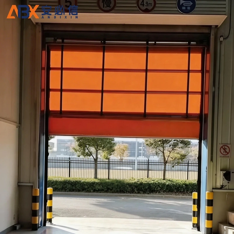 天津背带堆积门