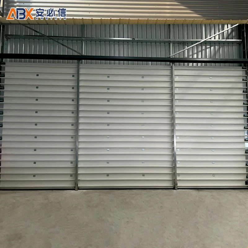 天津升降滑升门