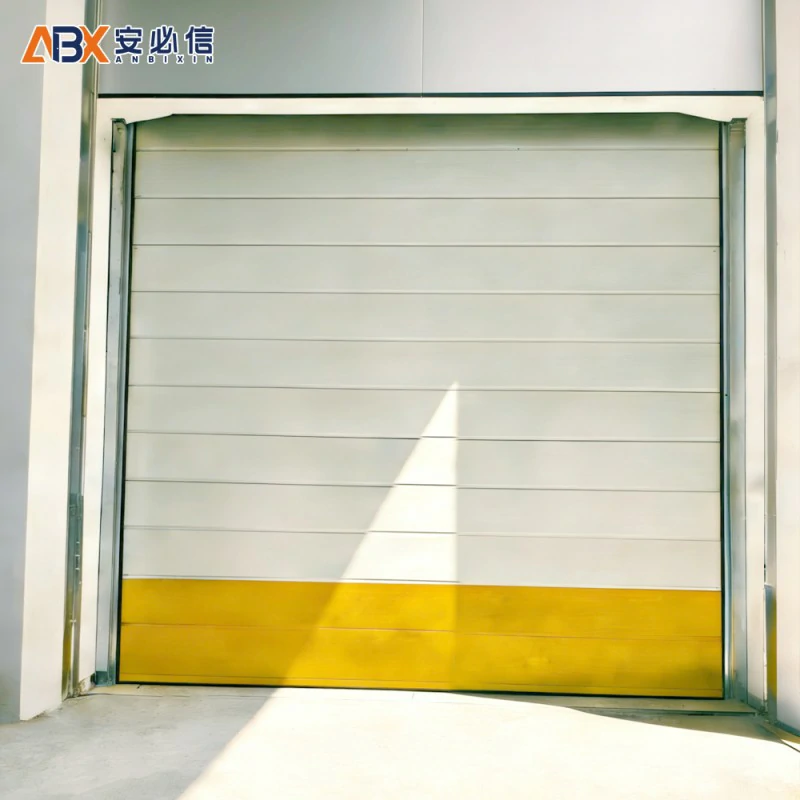 天津铝板提升门