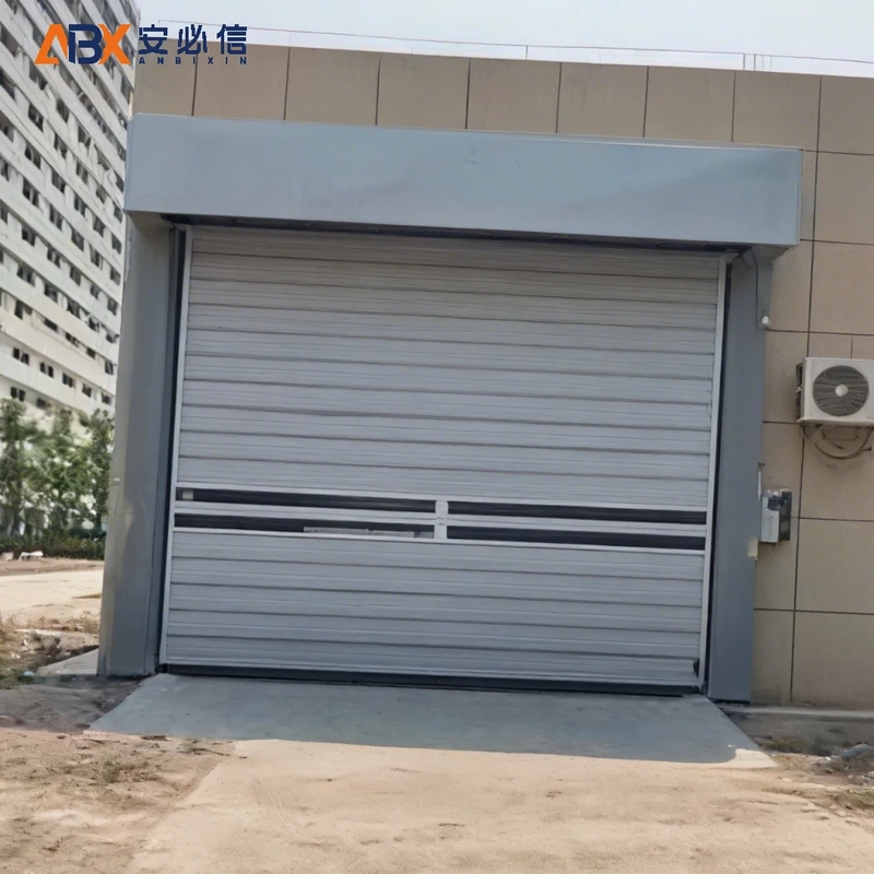 天津厂房高速门